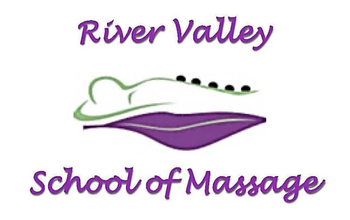 Logo of River Valley School of Massage